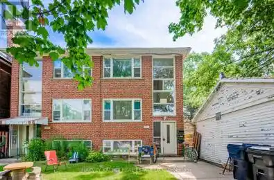 103 & 105 Gilmour Avenue Toronto (Junction Area) Ontario M6P3B2