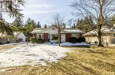 141 RIVERBANK Drive Cambridge Ontario N3H4R6