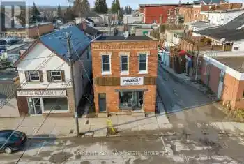 16 Trowbridge Street, Meaford, Ontario N4L1N2, ,Commercial,For Sale,Trowbridge,X12022696