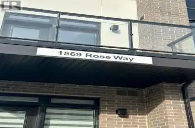 1569 Rose Way Unit# 125 Milton (1026 - CB Cobban) Ontario L9T7E7