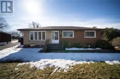 49 WILTSHIRE Drive Brantford Ontario N3R5B1