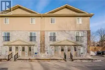 122 COURTLAND Avenue Unit# 11, Kitchener, Ontario N2G0B8, 1 Bedroom Bedrooms, ,1 BathroomBathrooms,Condo,For Sale,COURTLAND,40706467