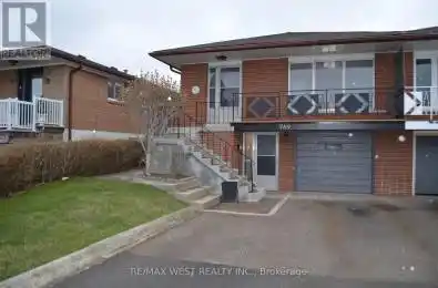 769 Greenore Road Unit# Upper Mississauga (Applewood) Ontario L4Y2V5