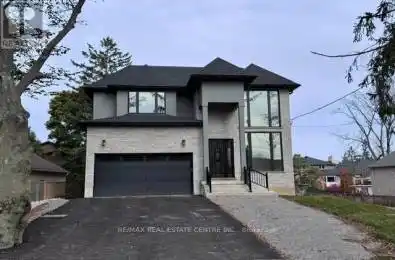653 Mohawk Road Hamilton (Ancaster) Ontario L9G2X1