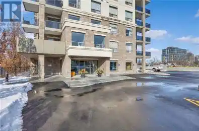 223 ERB Street Unit# 808 Waterloo Ontario N2L0B3