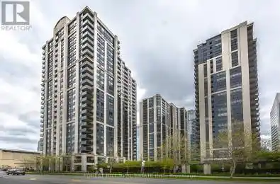 153 Beecroft Road Unit# 2711 Toronto (Lansing-Westgate) Ontario M2N7C5