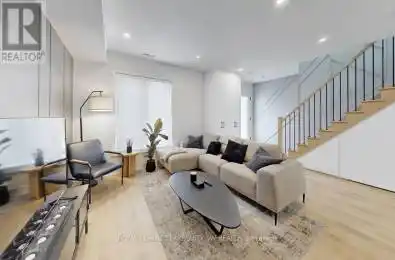 144 Dovercourt Road Unit# Suite 4 Toronto (Little Portugal) Ontario M6