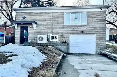 48 South Woodrow Boulevard Toronto (Birchcliffe-Cliffside) Ontario M1N