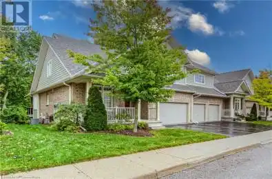 50 BRYAN Court Unit# 31 Kitchener Ontario N2A4N4