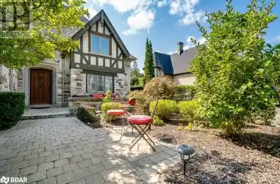 60 HIGH Street Barrie Ontario L4N1W4
