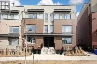 185 William Duncan Road Unit# 7 Toronto (Downsview-Roding-CFB) Ontario