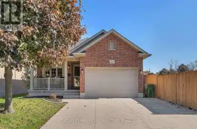 4.5 Morrison Drive St. Thomas Ontario N5R4S6