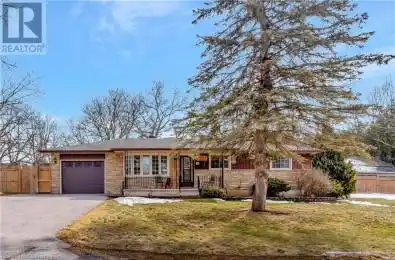22 VICTORIA Street Cambridge Ontario N0B1L0