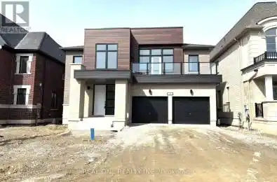 8 Nanhai Avenue Markham (Angus Glen) Ontario L6C3M9