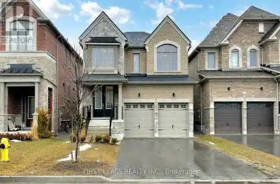 37 HAYERAFT Street Whitby (Williamsburg) Ontario L1P0C6