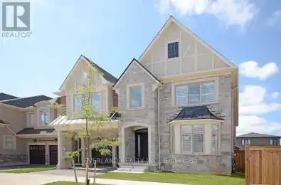 3276 Donald Mackay Street Oakville (1008 - GO Glenorchy) Ontario L6M5K