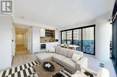 55 Charles Street Unit# 1303 Toronto (Church-Yonge Corridor) Ontario M