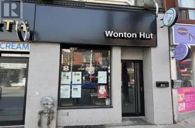 671 Queen Street Toronto (Niagara) Ontario M6J1E6