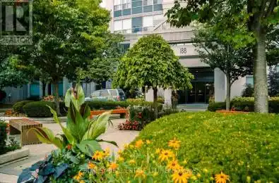 188 Doris Avenue Unit# 703 Toronto (Willowdale East) Ontario M2N6Z5