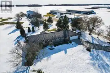 8388 CONCESSION 3, Listowel, Ontario N4W3G8, 4 Bedrooms Bedrooms, ,3 BathroomsBathrooms,Commercial,For Sale,CONCESSION 3,40700088