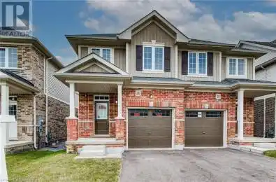 26 ELSEGOOD Drive Guelph Ontario N1L1B3