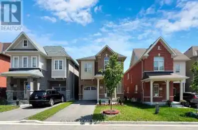 19 Camilleri Road Ajax (Central East) Ontario L1Z0T2