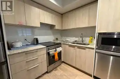 501 Yonge Street Unit# 3512 Toronto (Church-Yonge Corridor) Ontario M4