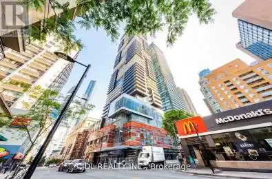7 Grenville Street Unit# 1007 Toronto (Bay Street Corridor) Ontario M4
