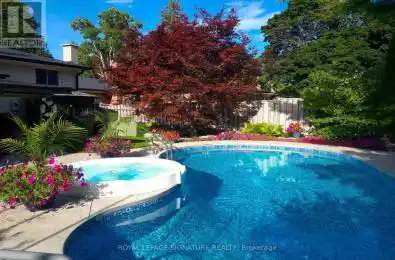 21 Griselda Crescent Toronto (Woburn) Ontario M1G3P5