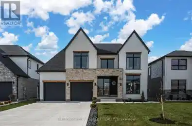40 Royal Crescent Southwold (Talbotville) Ontario N5P0G5