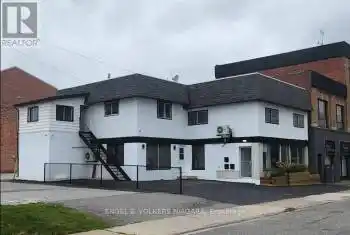 4691 Ontario Avenue, Niagara Falls (210 - Downtown), Ontario L2E3R1, ,Commercial,For Sale,Ontario,X12023219