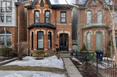 298 Berkeley Street Toronto (Moss Park) Ontario M5A2X5