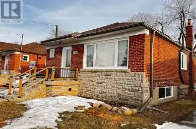103 Ranstone Gardens Unit# Main Toronto (Ionview) Ontario M1K2T9