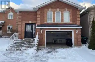 93 Longview Drive Unit# Main Bradford West Gwillimbury (Bradford) Onta