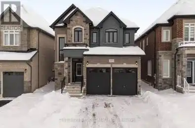 2974 Monarch Drive Orillia Ontario L3V8M8