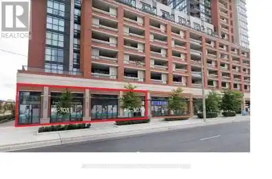 3083 Dufferin Street Unit# #6 Toronto (Yorkdale-Glen Park) Ontario M6A