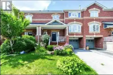 1565 Woodhenge Way Mississauga (Meadowvale Village) Ontario L5N7S9