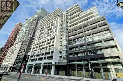 121 Lower Sherbourne Avenue Unit# 751 Toronto (Waterfront Communities)