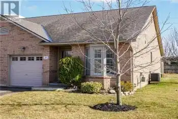19 SOMERSET Drive Unit# 17, Port Dover, Ontario N0A1N7, 2 Bedrooms Bedrooms, ,2 BathroomsBathrooms,Condo,For Sale,SOMERSET,40707012