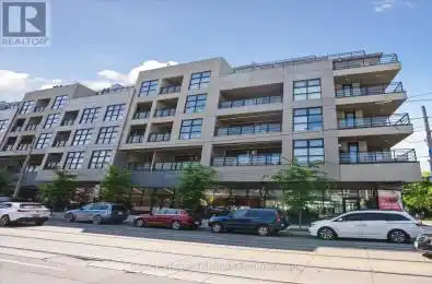 365 Beech Avenue Unit# 202 Toronto (The Beaches) Ontario M4E0C2