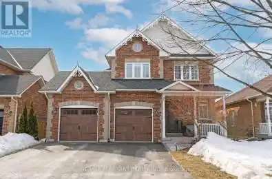 22 Brownscombe Crescent Uxbridge Ontario L9P1Y1
