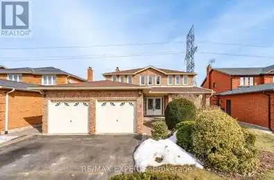 5 Cabaletta Crescent Vaughan (West Woodbridge) Ontario L4L6K6