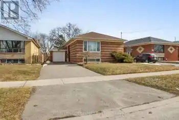 29 Delsing Drive, Toronto (West Humber-Clairville), Ontario M9W4S7, 3 Bedrooms Bedrooms, ,2 BathroomsBathrooms,All Houses,For Sale,Delsing,W12022349