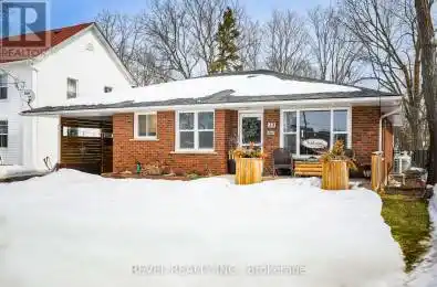 34 William Street Kawartha Lakes (Bobcaygeon) Ontario K0M1A0