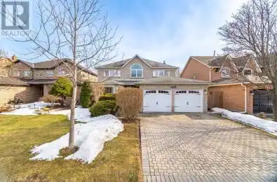 1202 Ballantry Road Oakville (1018 - WC Wedgewood Creek) Ontario L6H5M