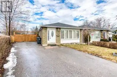 49 Ascot Avenue Brampton (Avondale) Ontario L6T2P3