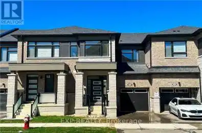 56 Keppel Circle Brampton (Northwest Sandalwood Parkway) Ontario L7A0B
