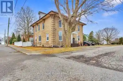 18 Albert Street Norwich (Norwich Town) Ontario N0J1P0