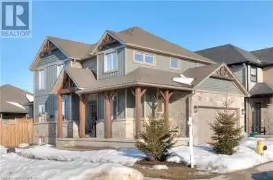 88 WEYMOUTH Street Elmira Ontario N3B0E3