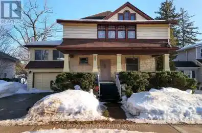 235 William Street Stratford Ontario N5A4Y2